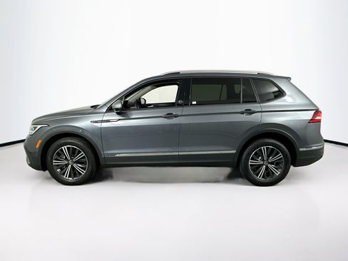 Used 2024 Volkswagen Tiguan Wolfsburg Edition FWD image 8