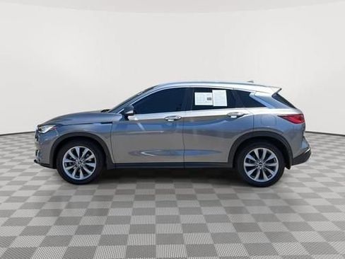 Used 2022 INFINITI QX50 Essential AWD/4WD image 6