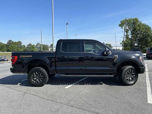 Certified 2022 Ford F150 Tremor w/ Equipment Group 402A High AWD/4WD image 2