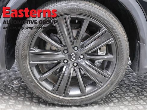 Used 2022 INFINITI QX50 Luxe w/ Appearance Package AWD/4WD image 34