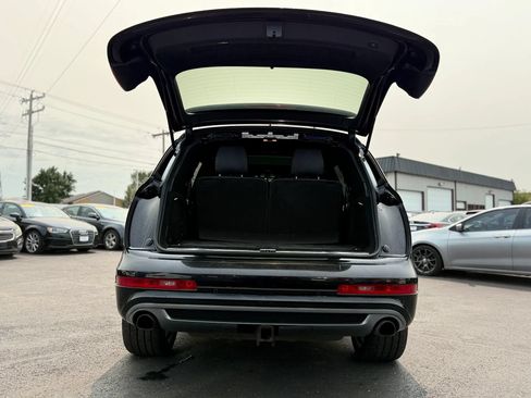 Used 2014 Audi Q7 3.0T S line Prestige AWD/4WD image 6