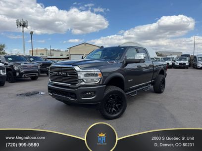 Used 2024 RAM 2500 Laramie