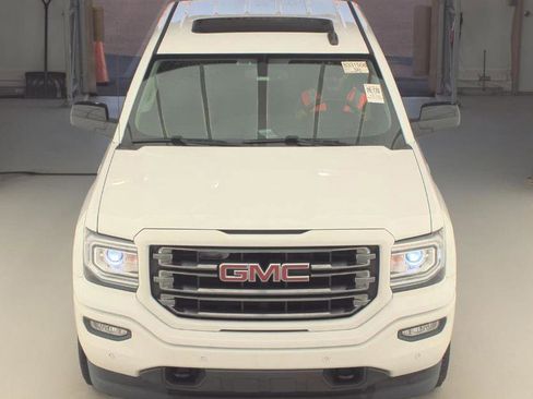 Used 2017 GMC Sierra 1500 SLT w/ All Terrain Package AWD/4WD image 2