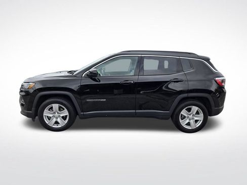 Used 2022 Jeep Compass Latitude w/ Convenience Group FWD image 9