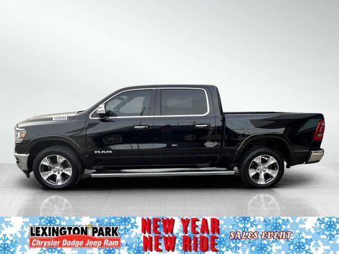 Used 2021 RAM 1500 Laramie image 3