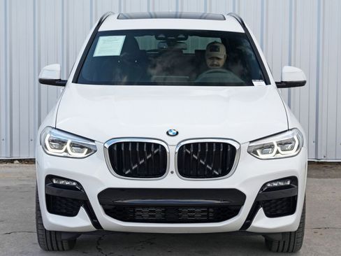 Used 2021 BMW X3 xDrive30e w/ Executive Package image 49