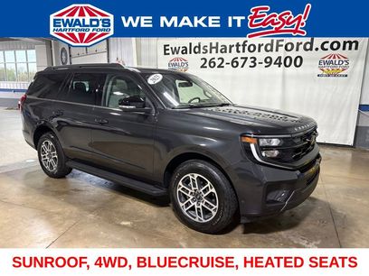 Used 2025 Ford Expedition Active