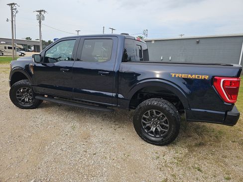 Used 2023 Ford F150 Tremor w/ Trailer Tow Package AWD/4WD image 7