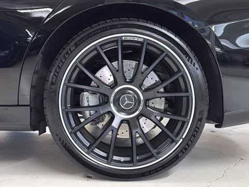 Used 2025 Mercedes-Benz E 53 AMG e 4MATIC Sedan image 11