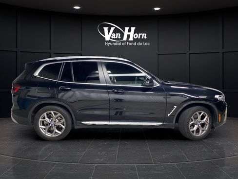 Used 2022 BMW X3 xDrive30i w/ Premium Package 2 AWD/4WD image 8