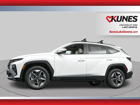 Used 2025 Hyundai Tucson SEL AWD/4WD image 51