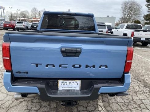 New 2026 Toyota Tacoma TRD Off-Road image 4