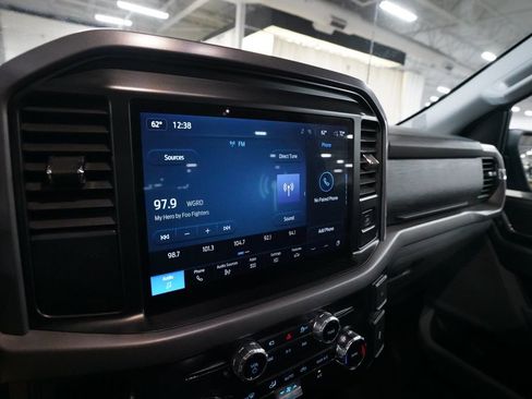 Used 2025 Ford F150 XLT w/ Equipment Group 301A Standard image 6