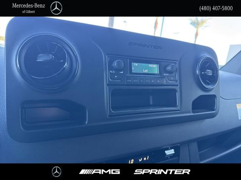 New 2025 Mercedes-Benz Sprinter 2500 image 21