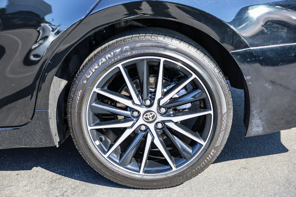 Certified 2024 Toyota Camry SE FWD image 26