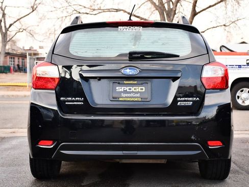 Used 2015 Subaru Impreza 2.0i Sport Premium image 5