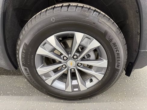 Used 2025 Chevrolet Equinox LT image 21