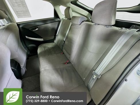 Used 2014 Toyota Prius Prime Plug-In Hybrid FWD image 23