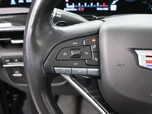 Used 2021 Cadillac Escalade Sport w/ LPO, Illumination Package AWD/4WD image 22