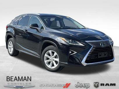 Used 2017 Lexus RX 350 AWD