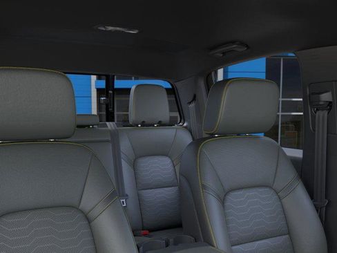 New 2026 Chevrolet Colorado ZR2 AWD/4WD image 24