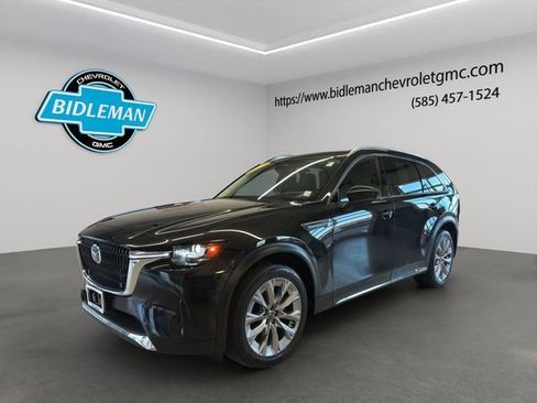 Used 2024 MAZDA CX-90 3.3 Turbo w/ Premium Package image 3