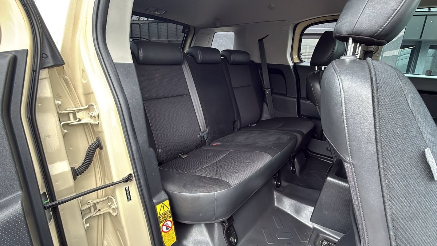 Used 2008 Toyota FJ Cruiser 4WD image 19