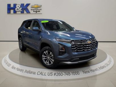 New 2027 Chevrolet Equinox LT w/ Convenience Package II