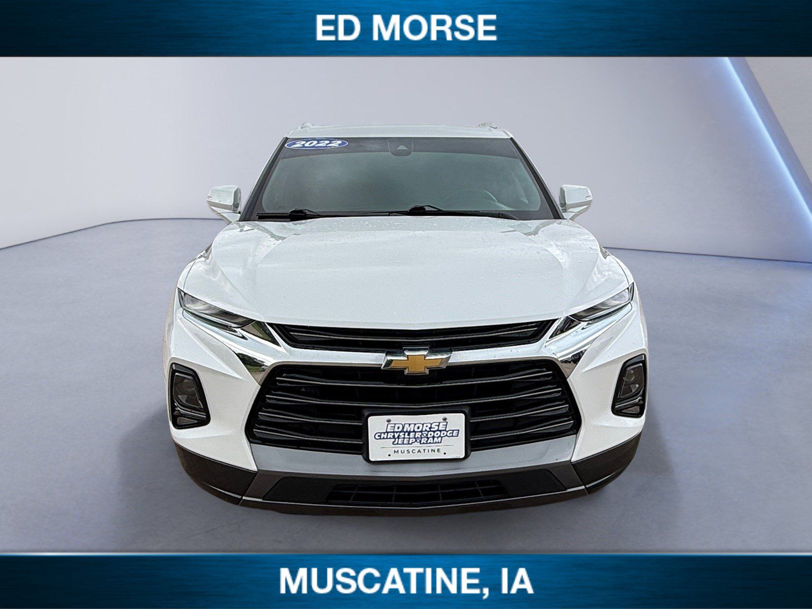Used 2022 Chevrolet Blazer Premier AWD/4WD image 8