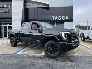 New 2026 GMC Sierra 3500 AT4 w/ AT4 Premium Plus Package video 1