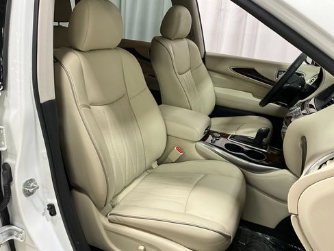 Used 2020 INFINITI QX60 Luxe w/ Sensory Package AWD/4WD image 10