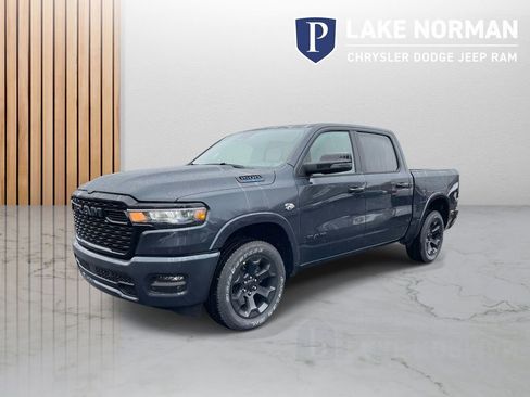 New 2026 RAM 1500 Big Horn image 4