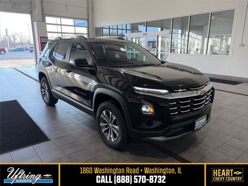 New 2026 Chevrolet Equinox LT w/ Convenience Package II FWD image 1