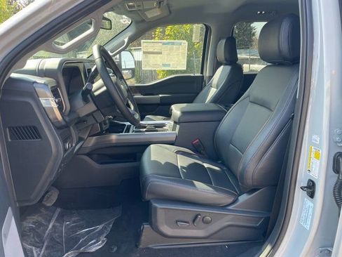 New 2025 Ford F350 Lariat w/ Chrome Package image 3