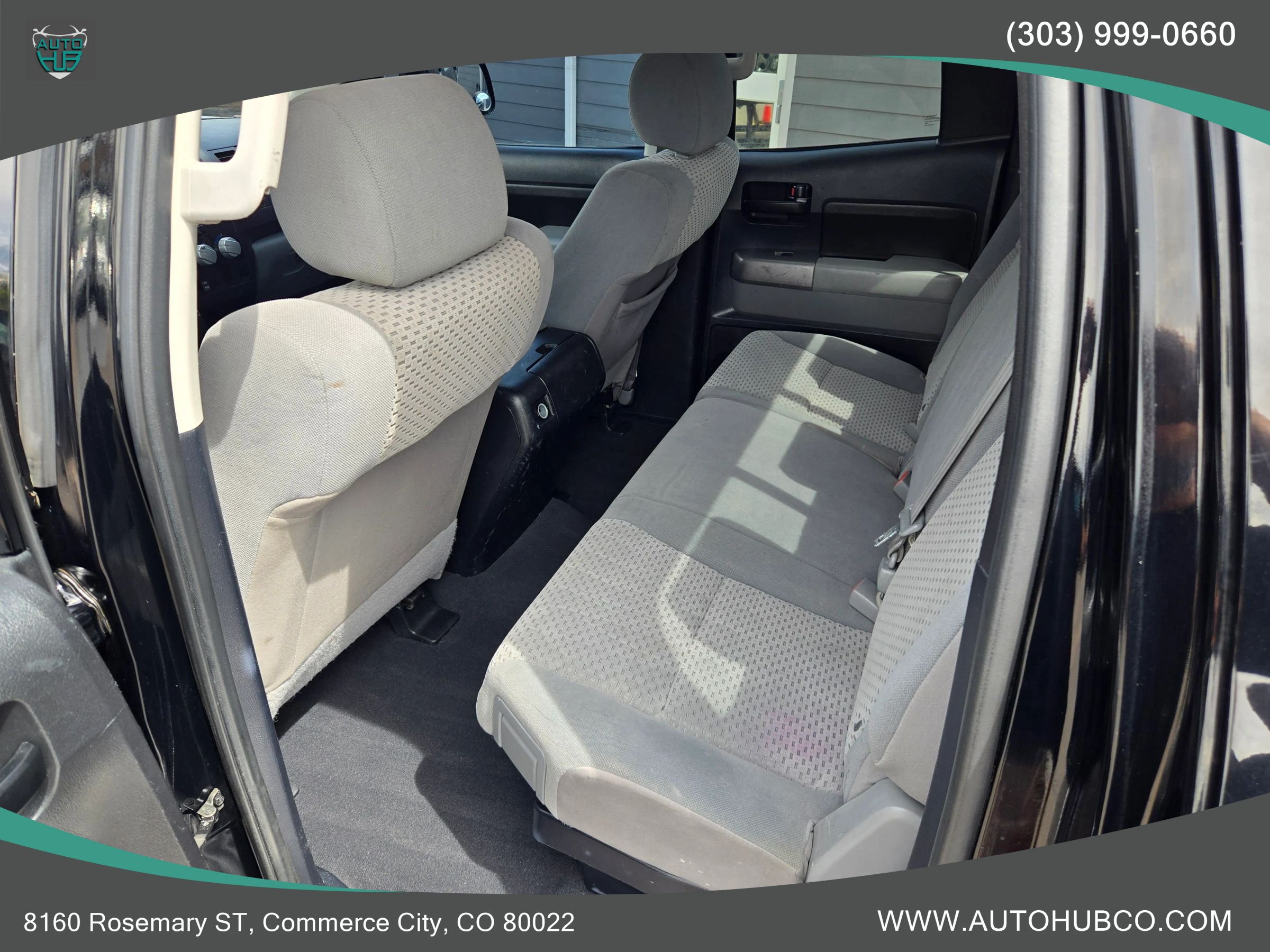 Used 2012 Toyota Tundra 4x4 Double Cab w/ TRD Off-Road Pkg image 8