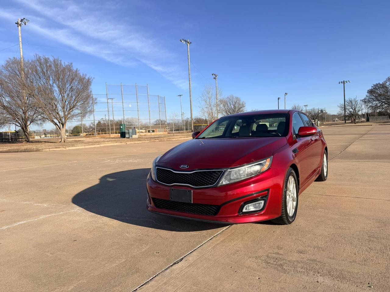 Used 2014 Kia Optima EX FWD image 4
