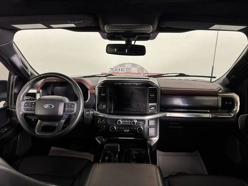 Used 2023 Ford F150 Lariat w/ Equipment Group 502A High AWD/4WD image 11