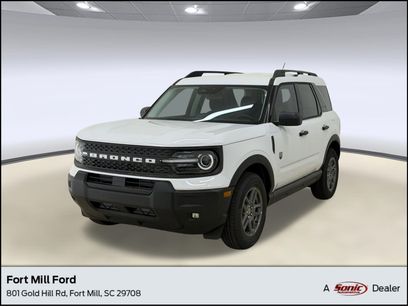 New 2026 Ford Bronco Sport Big Bend w/ Convenience Package