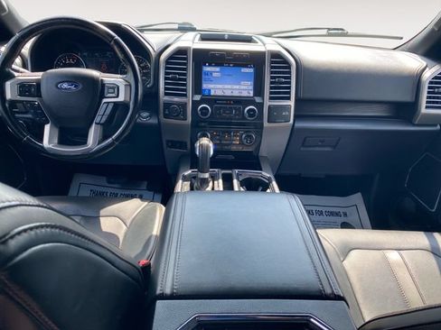 Used 2019 Ford F150 Limited AWD/4WD image 10