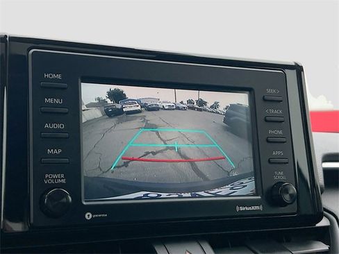 Used 2020 Toyota RAV4 XLE image 13