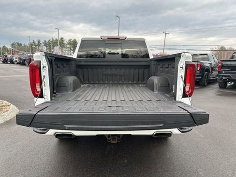 Used 2021 GMC Sierra 1500 AT4 w/ AT4 Preferred Package AWD/4WD image 15