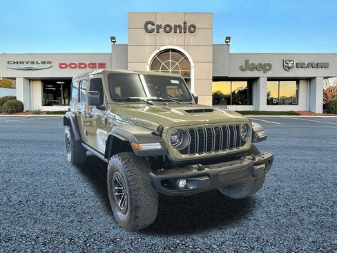 New 2026 Jeep Wrangler Unlimited Rubicon 392 image 1