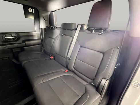 Used 2023 Chevrolet Silverado 2500 Custom w/ Custom Value Package AWD/4WD image 19