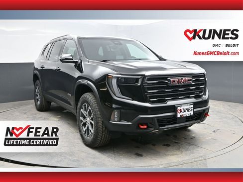 New 2026 GMC Acadia AT4 w/ Luxury Package image 1