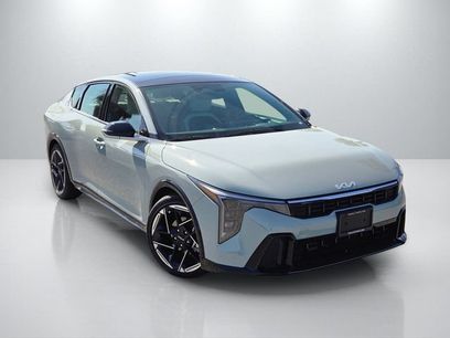 New 2026 Kia K4 GT-Line
