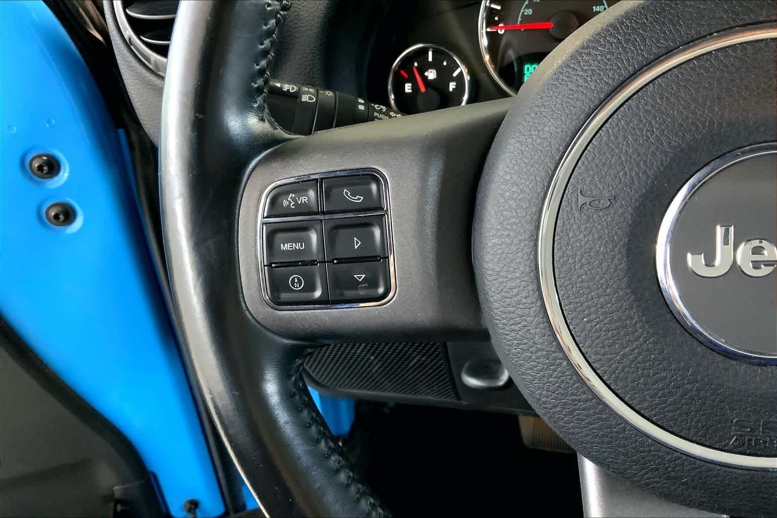 Used 2017 Jeep Wrangler Unlimited Sport AWD/4WD image 23