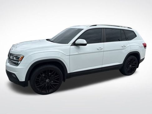 Used 2019 Volkswagen Atlas SE image 7