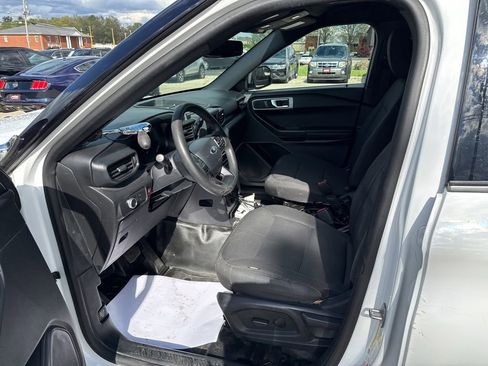 Used 2021 Ford Explorer 4WD Police Interceptor image 27