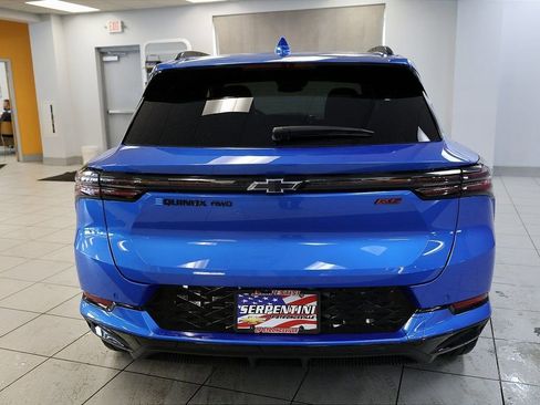 New 2025 Chevrolet Equinox EV RS image 5