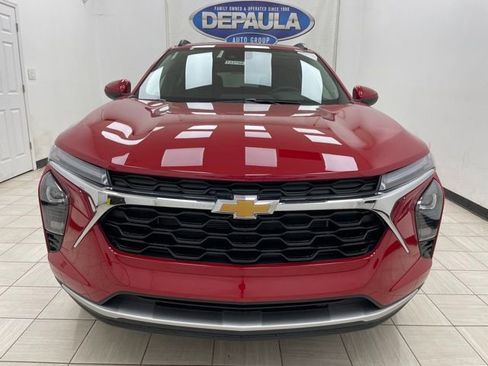 New 2026 Chevrolet Trax LT w/ Driver Confidence Package FWD image 15